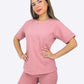 Uniforme Paris palo de rosa