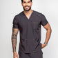 Uniforme New Classic Gris oscuro
