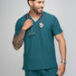 Uniforme Classic color Verde esmeralda