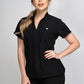 Uniforme Alice Premium color negro