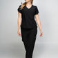 Uniforme Dama Emily Negro