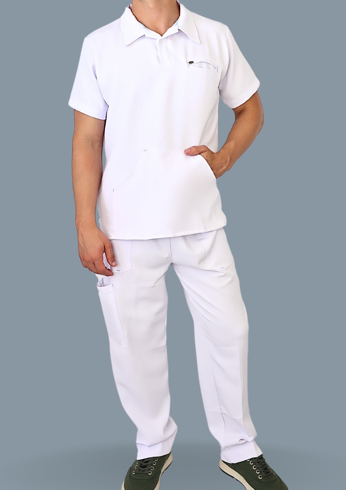 Uniforme Louis Blanco