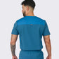Uniforme New Classic Azul petróleo