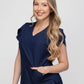 Uniforme Dama Emily Azul noche