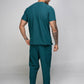 Uniforme Classic color Verde esmeralda