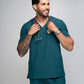 Uniforme Classic color Verde esmeralda
