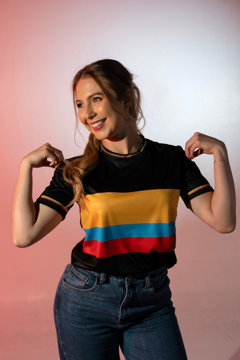 Camiseta de Colombia damas - Edición limitada