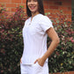Uniforme Berenice Blanco