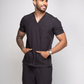 Uniforme New Classic Gris oscuro