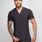 Uniforme New Classic Gris oscuro