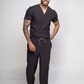 Uniforme New Classic Gris oscuro