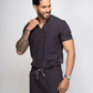 Uniforme New Classic Gris oscuro