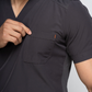 Uniforme New Classic Gris oscuro