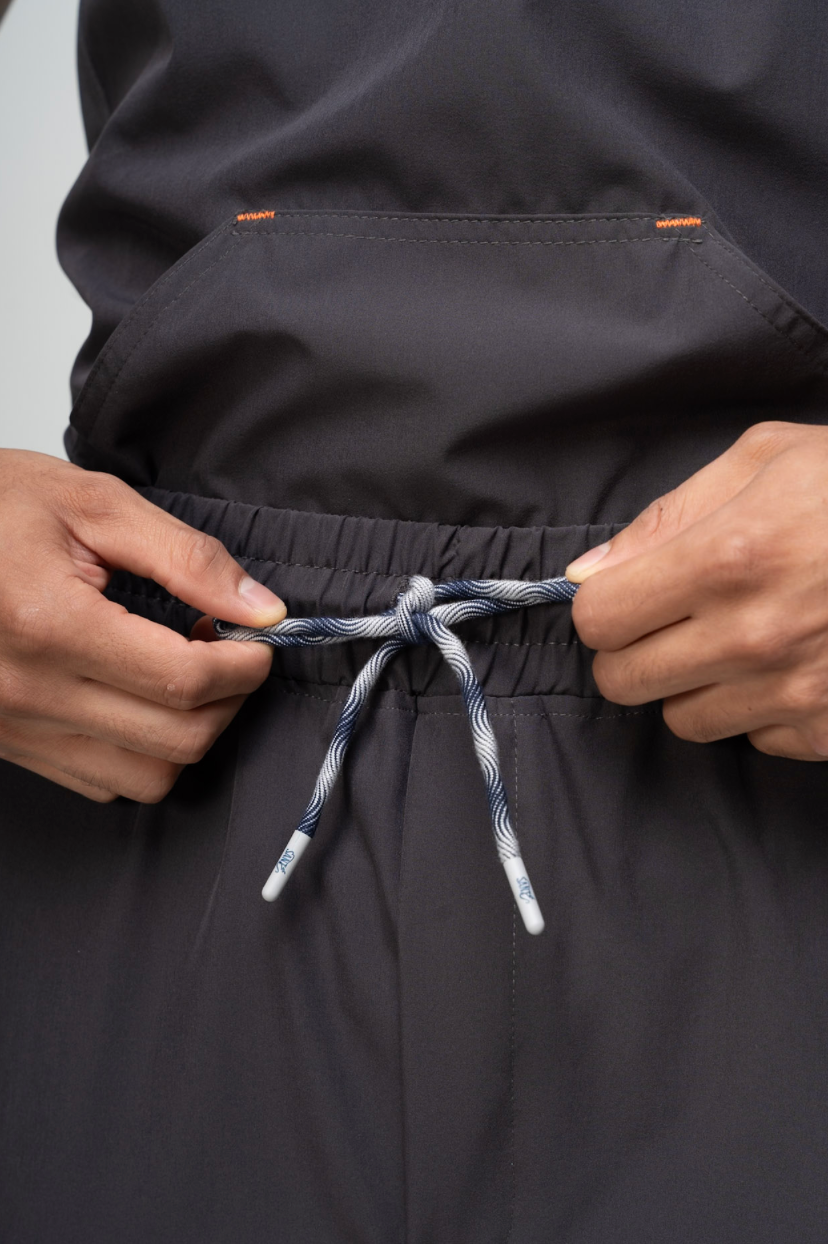 Uniforme New Classic Gris oscuro