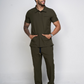 Uniforme Louis Verde Oliva