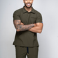 Uniforme Louis Verde Oliva