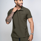 Uniforme Louis Verde Oliva