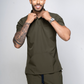 Uniforme Louis Verde Oliva