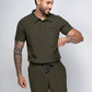 Uniforme Louis Verde Oliva