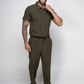 Uniforme Louis Verde Oliva