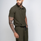 Uniforme Louis Verde Oliva