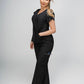 Uniforme Dama Emily Negro