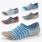 Medias Invisibles Unisex – Paquete x 3 Pares