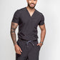 Uniforme New Classic Gris oscuro