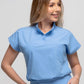 Uniforme Aline Azul bebé