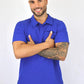Uniforme Louis azul rey