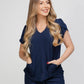 Uniforme Dama Emily Azul noche
