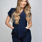 Uniforme Dama Emily Azul noche