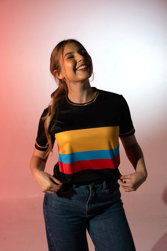 Camiseta de Colombia damas - Edición limitada