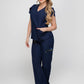 Uniforme Dama Emily Azul noche