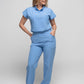 Uniforme Aline Azul bebé