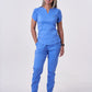 Uniforme Berenice Azul claro