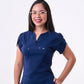 Uniforme Berenice Azul noche - ÚLTIMOS