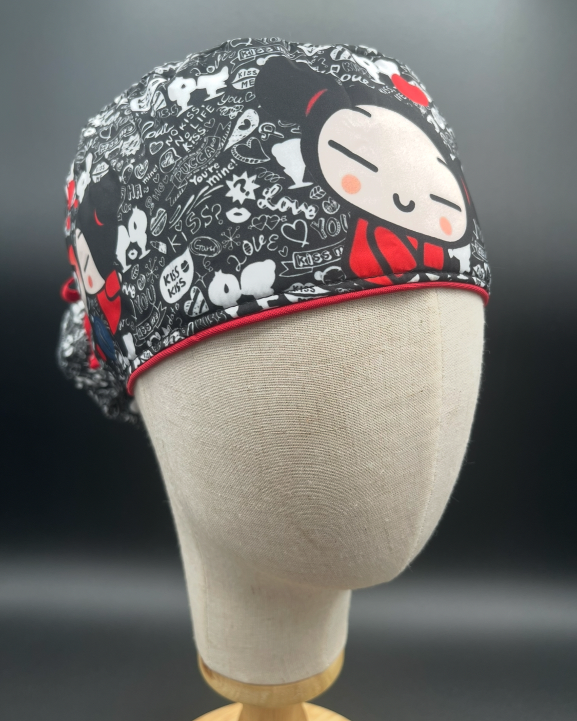Gorros antifluido para damas