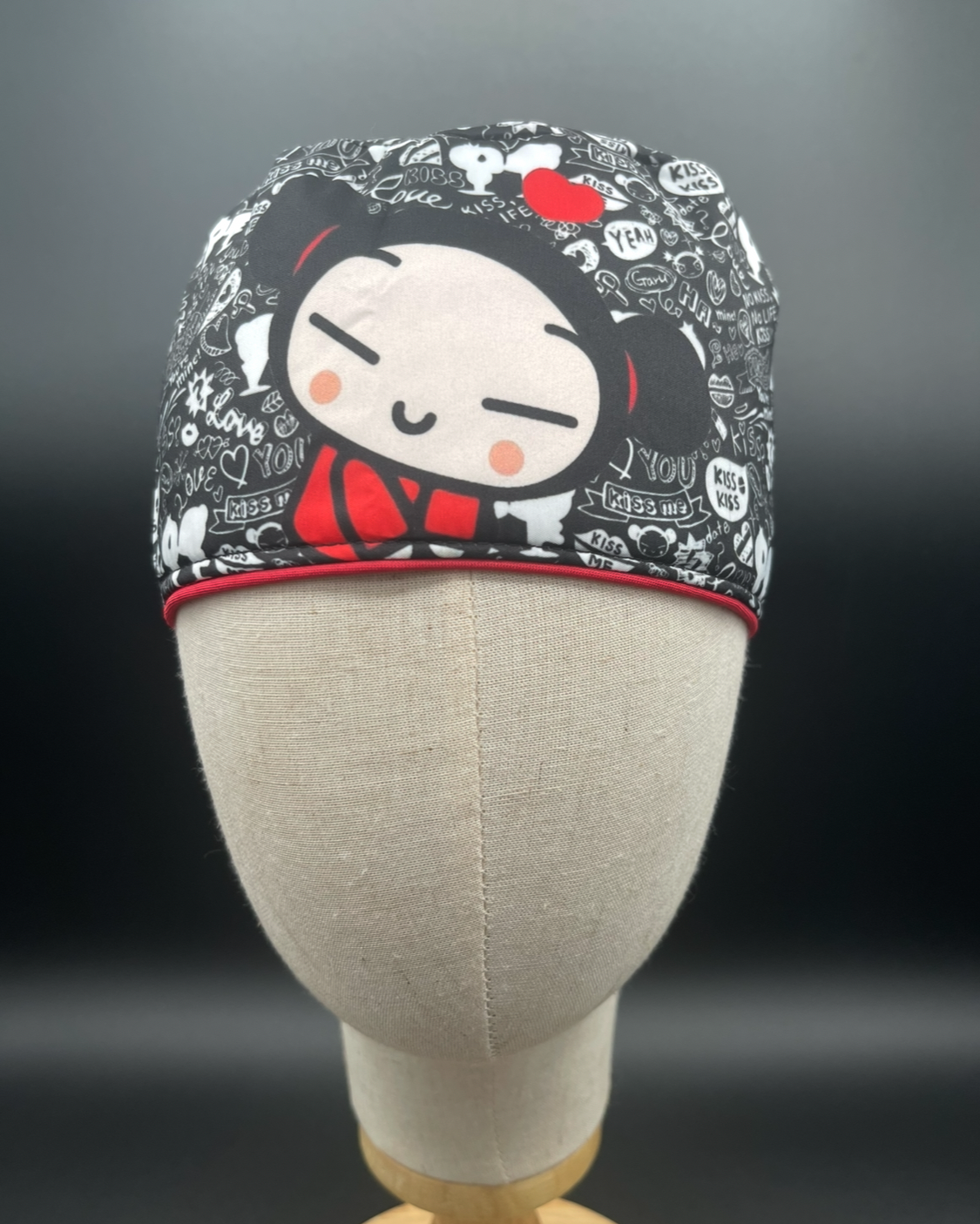 Gorros antifluido para damas