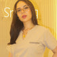 Uniforme Eva beige capuchino