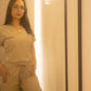 Uniforme Eva beige capuchino