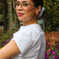 Uniforme Berenice Blanco