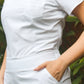 Uniforme Berenice Blanco