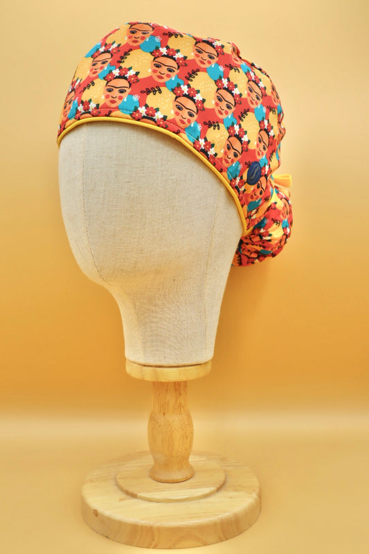 Gorros antifluido para damas