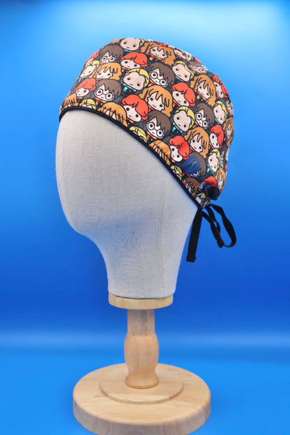 Gorros antifluido para caballeros