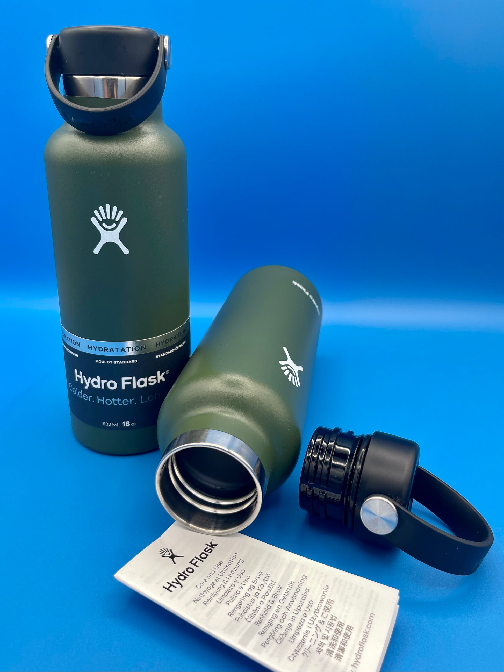 Termos Hydro Flask – SANTÉ Atelier Uniformes