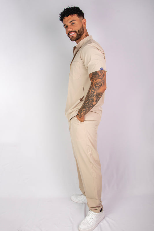 Uniforme Nerú beige