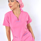 Uniforme Amelie Rosado ÚLTIMO TALLA L