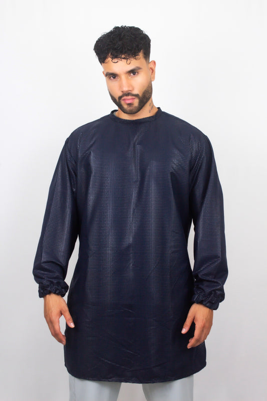 Bata antifluido quirúrgica y odontológica