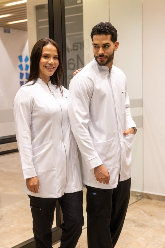 Bata caballero cuello nerú